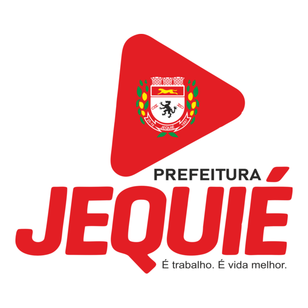 Prefeitura de Jequié Logo PNG Vector