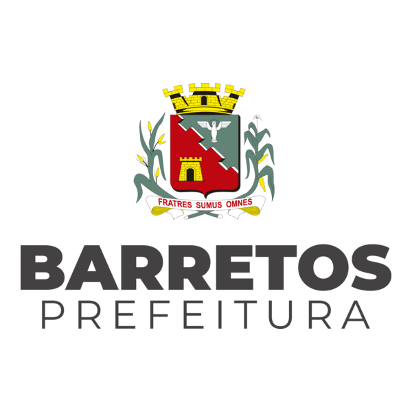 Prefeitura Municipal de Barretos Logo PNG Vector