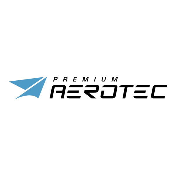 Premium AEROTEC Logo PNG Vector