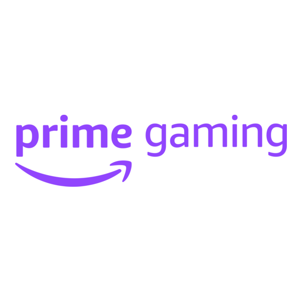 Prime Gaming Logo PNG Vector