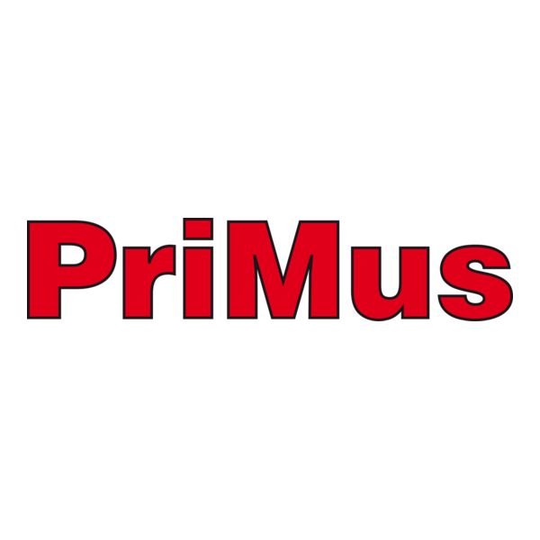 PriMus Logo PNG Vector