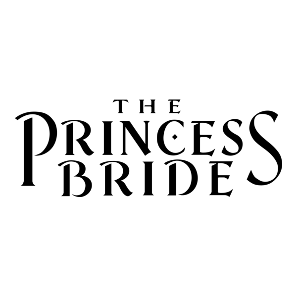 Princess Bride Movie (1987) Logo PNG Vector