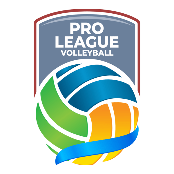 pro league volleyball Logo PNG Vector