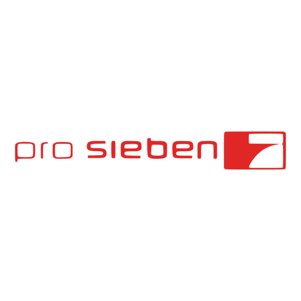 Pro Sieben Logo PNG Vector