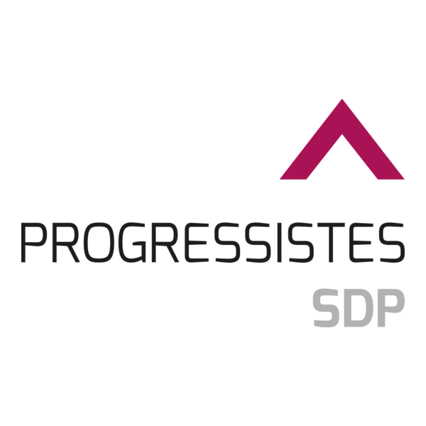 Progressistes SDP Logo PNG Vector