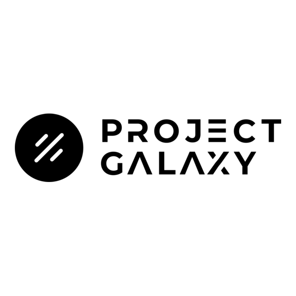 Project Galaxy (GAL) Logo PNG Vector