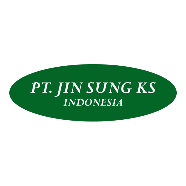 PT. Jin Sung KS Indonesia Logo PNG Vector