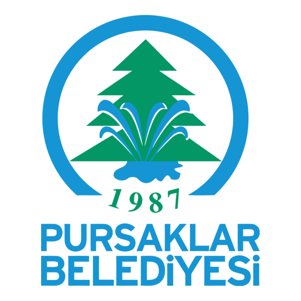 Pursaklar Belediyesi Logo PNG Vector