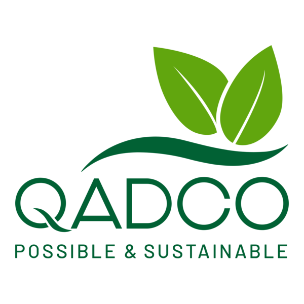 QADCO - Qatarat Agricultural Development Company Logo PNG Vector