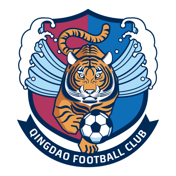 QINGDAO FOOTBALL CLUB Logo PNG Vector