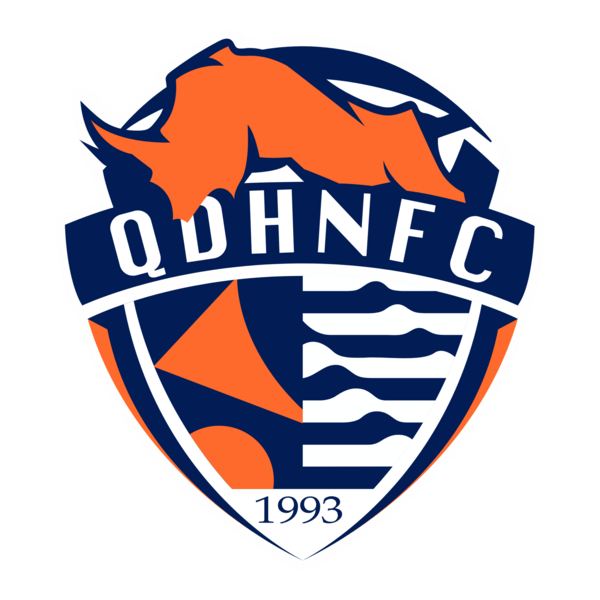 QINGDAO HAINIU FOOTBALL CLUB Logo PNG Vector
