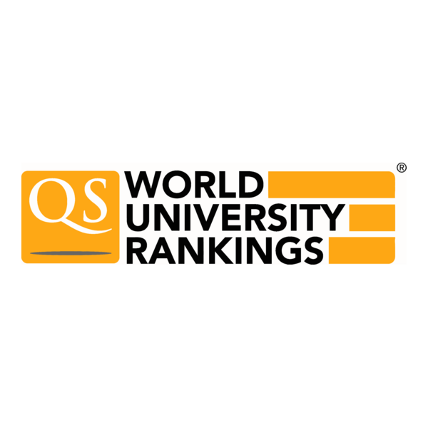 QS World University Rankings Logo PNG Vector