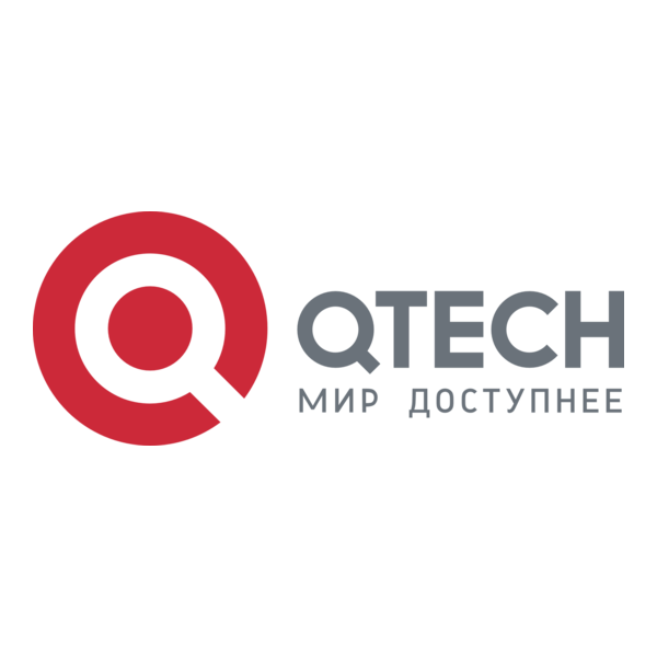 Qtech Logo PNG Vector