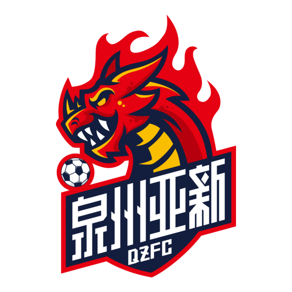 QUANZHOU YASSIN FOOTBALL CLUB Logo PNG Vector