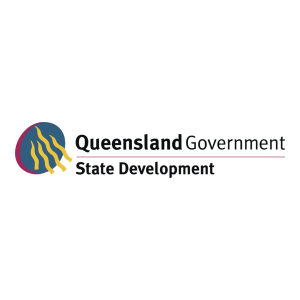 Queensland Government Logo PNG Vector