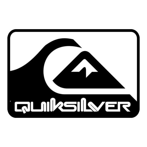 Quiksilver Logo PNG Vector