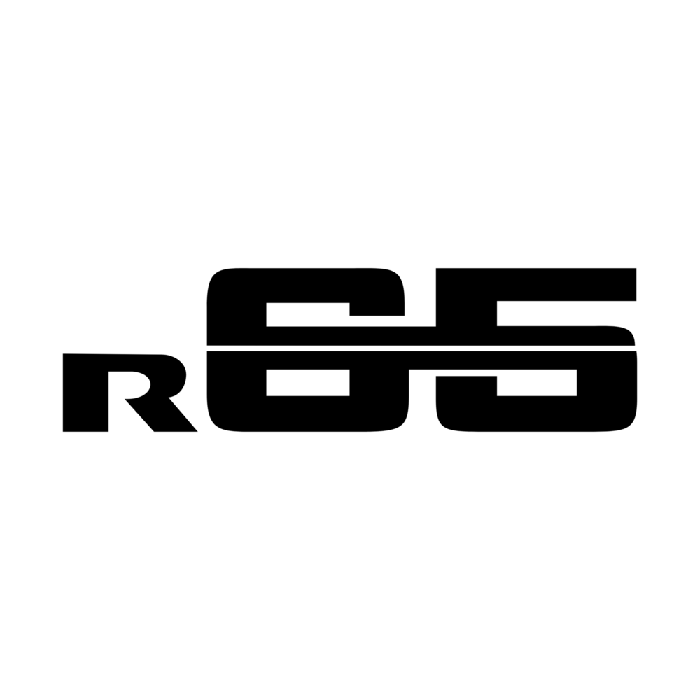 R65 Logo PNG Vector