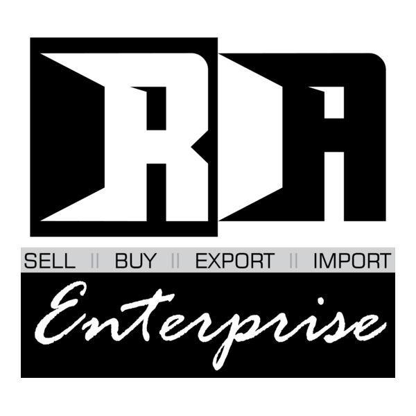 RA Enterprise Logo PNG Vector