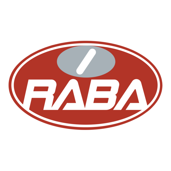 Rába Logo PNG Vector