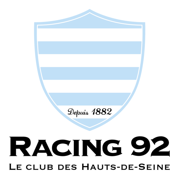 Racing 92 Logo PNG Vector
