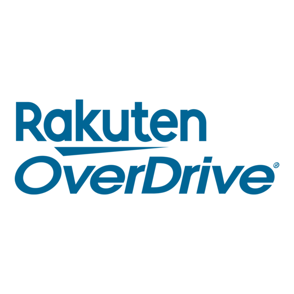 rakuten Overdrive Logo PNG Vector