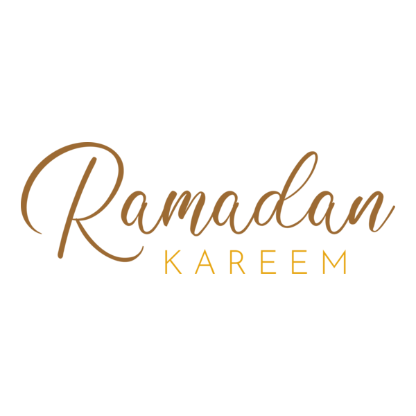 Ramadan Kareem Logo PNG Vector