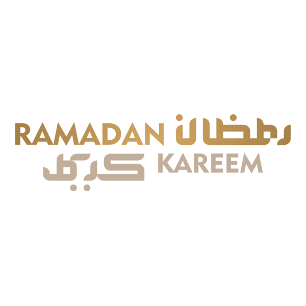 Ramadan Kareem Logo PNG Vector
