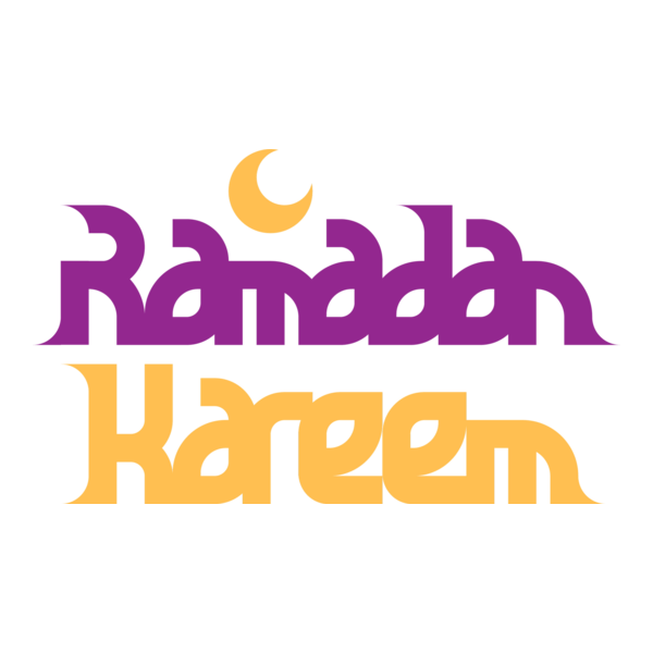 Ramadan Kareem Logo PNG Vector