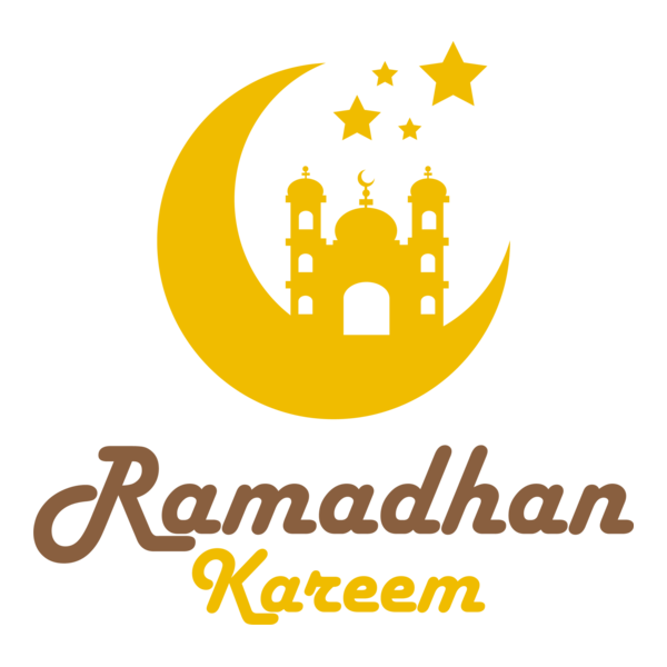 Ramadhan Kareem Logo PNG Vector