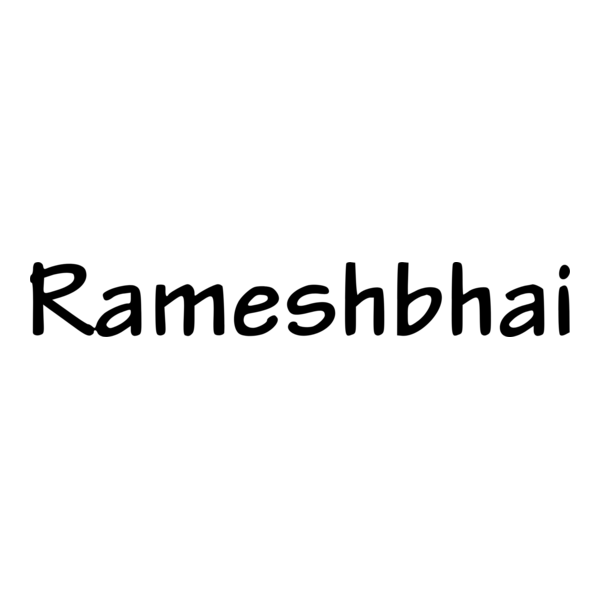 Ramesh Logo PNG Vector