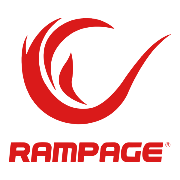 Rampage Logo PNG Vector