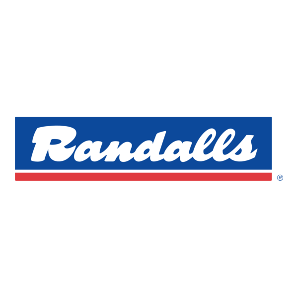 Randalls Food Markets Logo PNG Vector