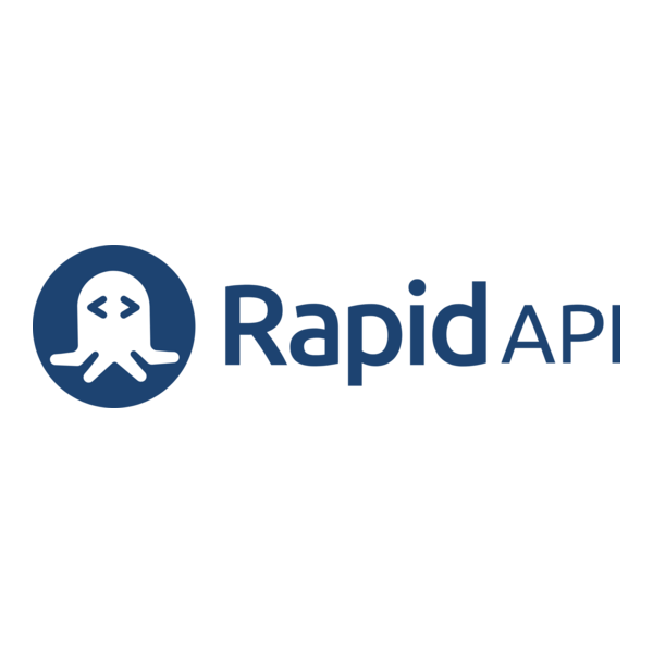 RapidAPI Logo PNG Vector