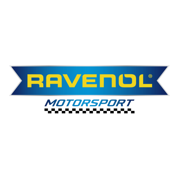 RAVENOL MOTORSPORTS Logo PNG Vector
