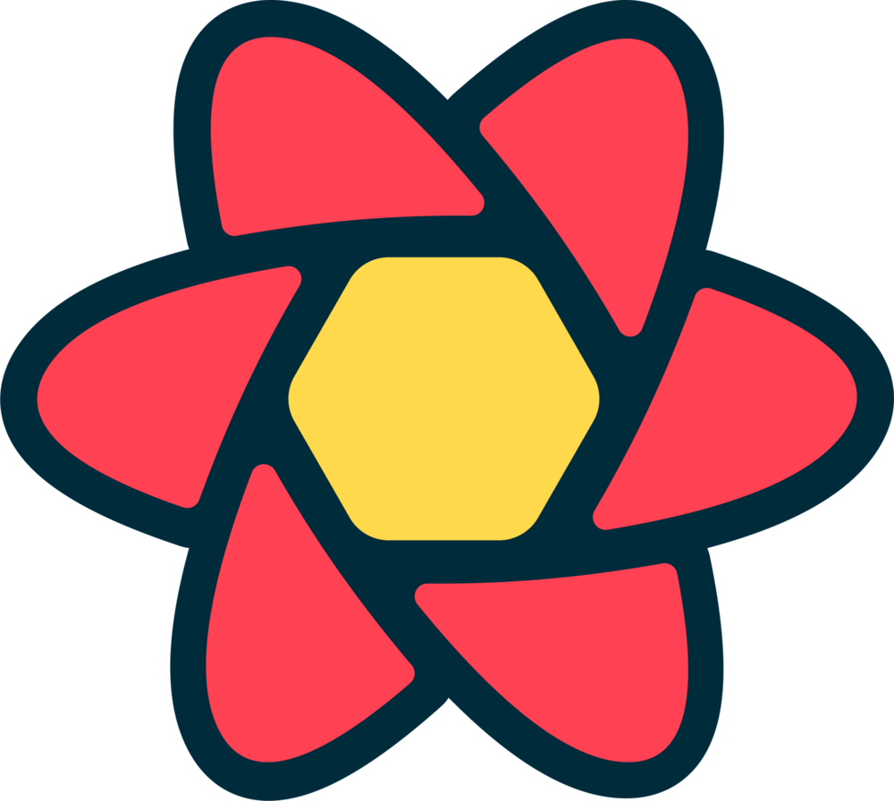 React Query Logo PNG Vector