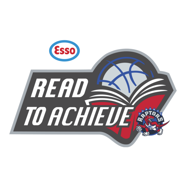 Read To Achieve Logo PNG Vector