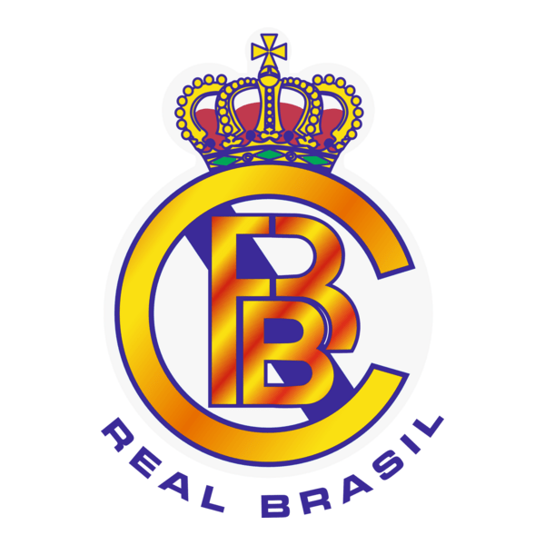 REAL BRASIL CLUBE FUTEBOL LTDA. (CURITIBA) Logo PNG Vector
