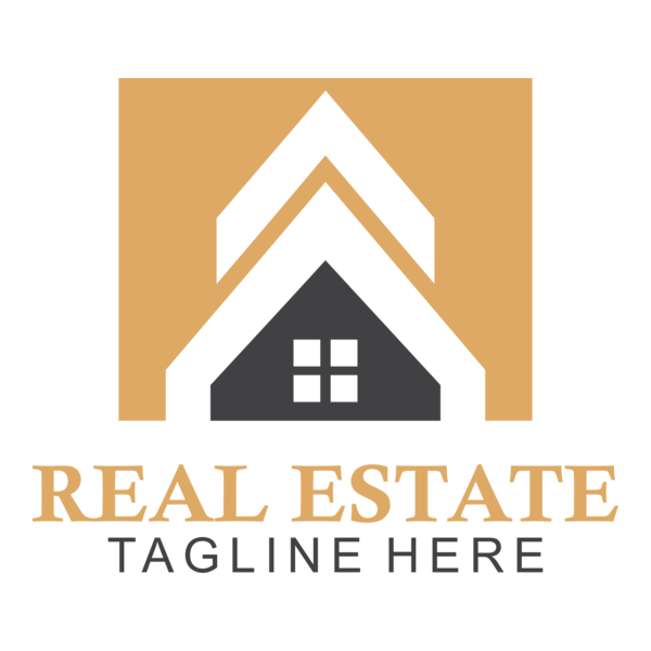 Real Estate Logo PNG Vector