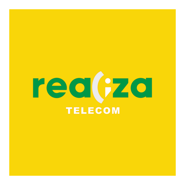 REALIZA TELECOMUNICAÇÕES Logo PNG Vector