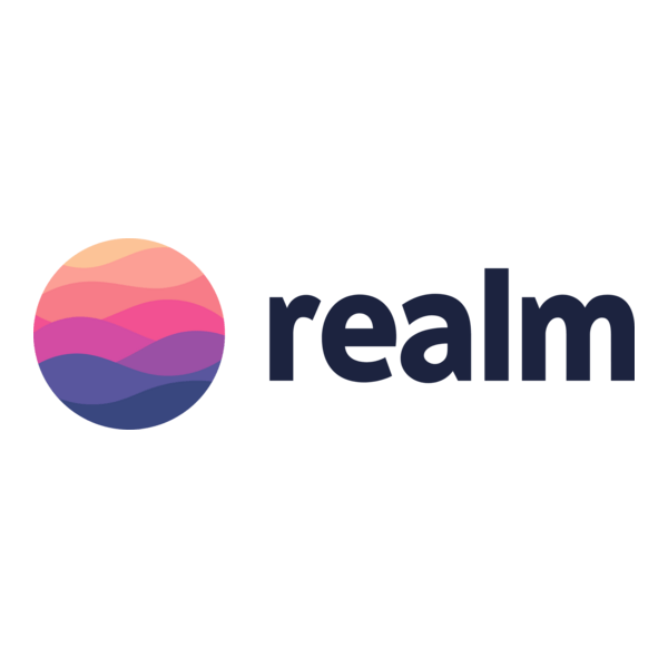 Realm.io Logo PNG Vector