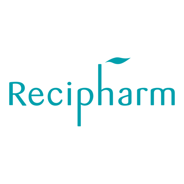 Recipharm Logo PNG Vector