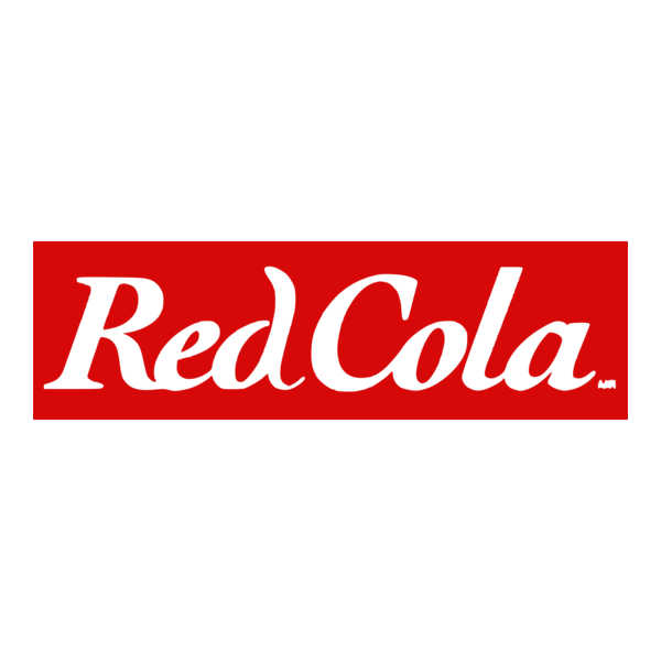 red cola Logo PNG Vector