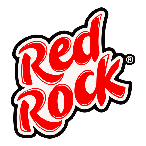 Red Rock Logo PNG Vector