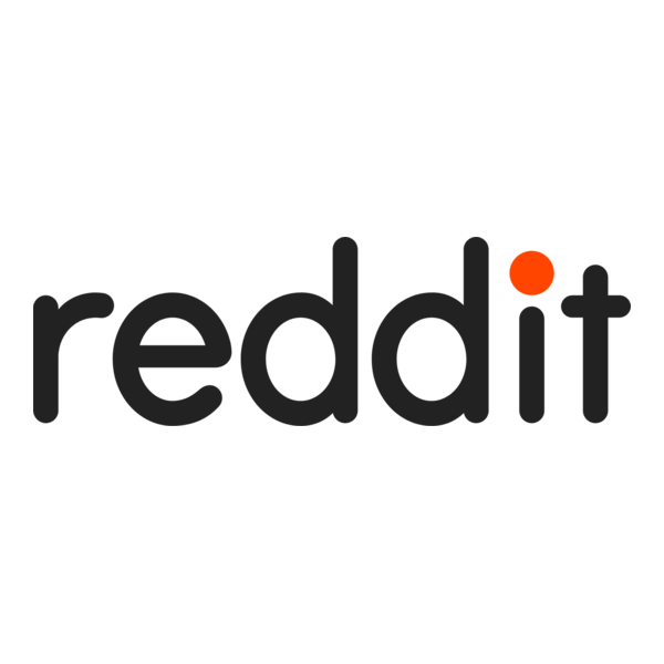 Reddit Logo PNG Vector