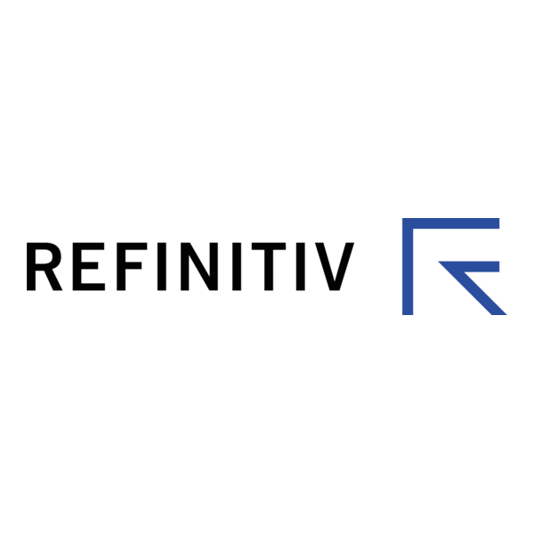 Refinitiv Logo PNG Vector