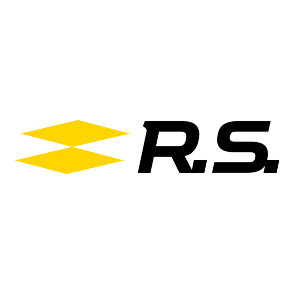 Renault RS Logo PNG Vector