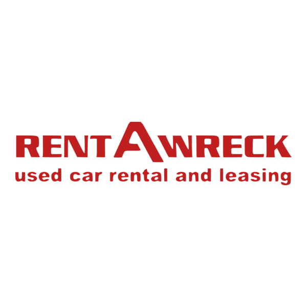 Rent a Wreck Logo PNG Vector