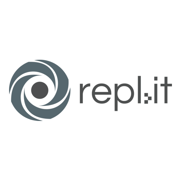 Repl.it Logo PNG Vector