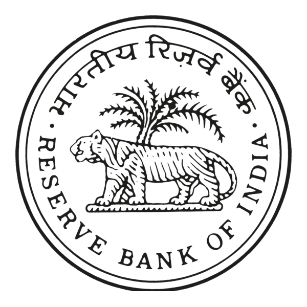 Reserve Bank of India Logo PNG Vector