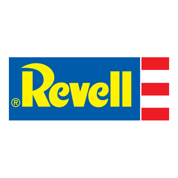 Revell Logo PNG Vector